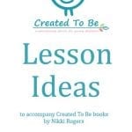 Lesson Ideas Set 5