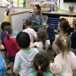 Story time session with author Nikki Rogers