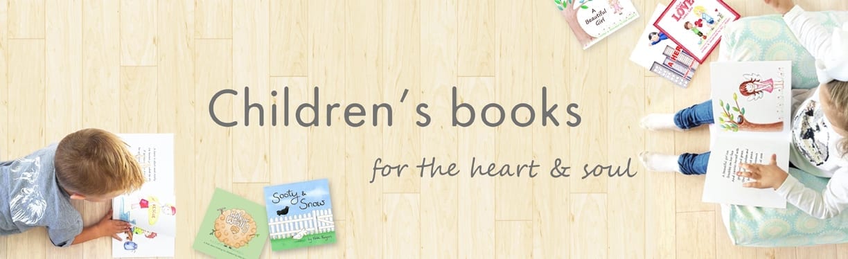 Created to be children's books by Nikki Rogers