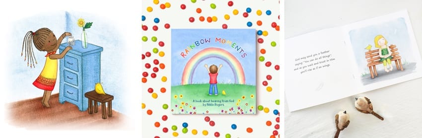 A book about hearing from God